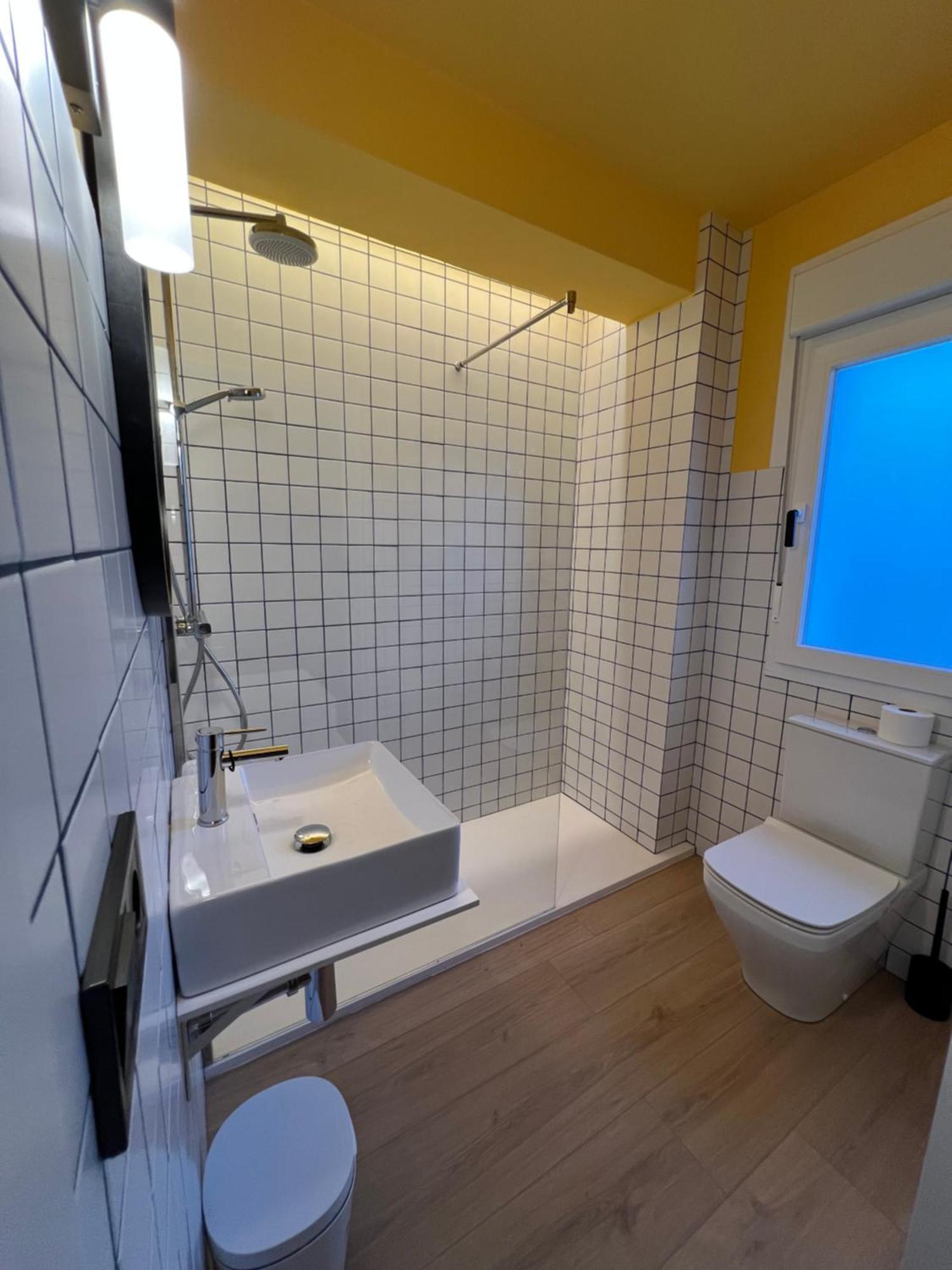 Albergue O Burgo O Pedrouzo Eksteriør billede